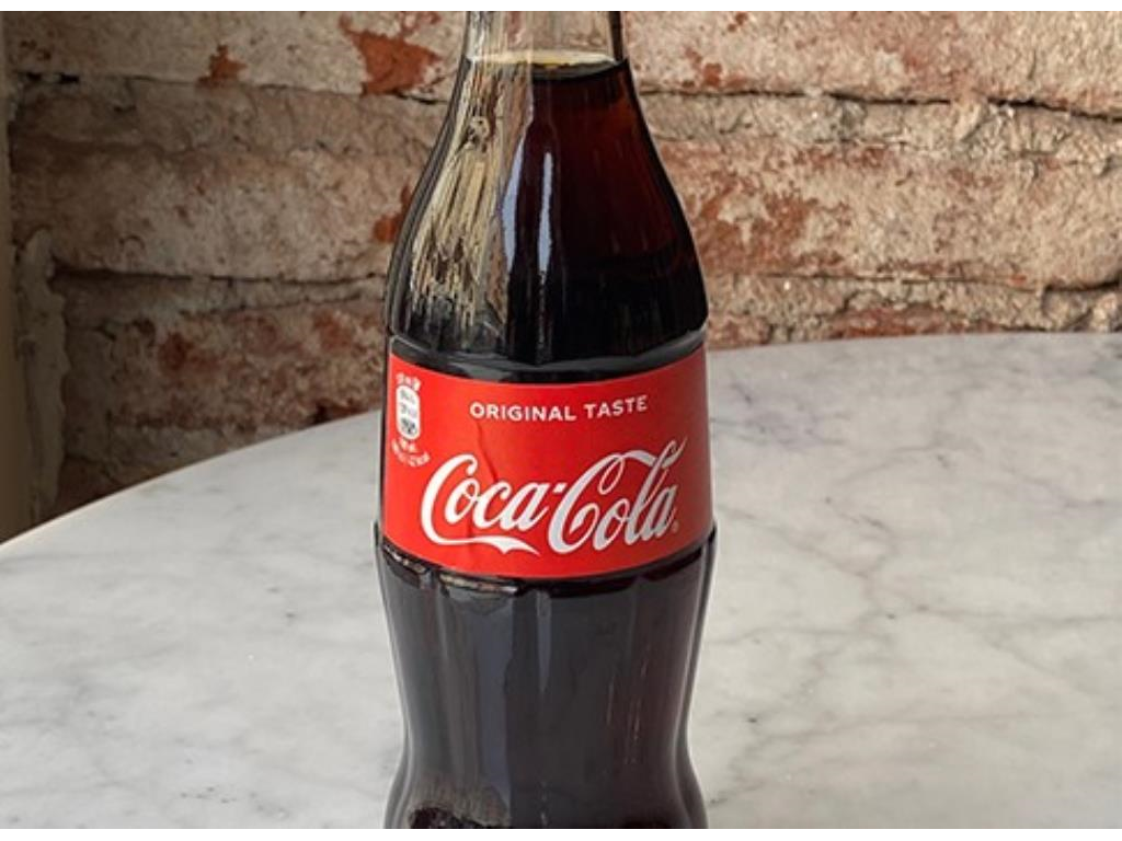  Coca Cola 33cl